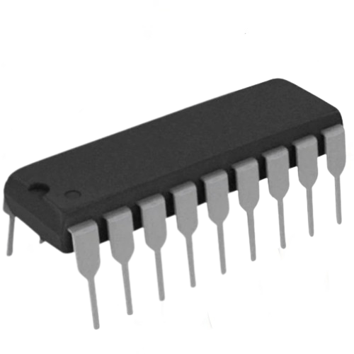 HT12E Encoder IC SRK ELECTRONICS
