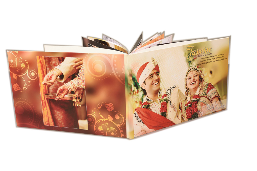 Jasmine The Italian Wedding Album SRKPRO