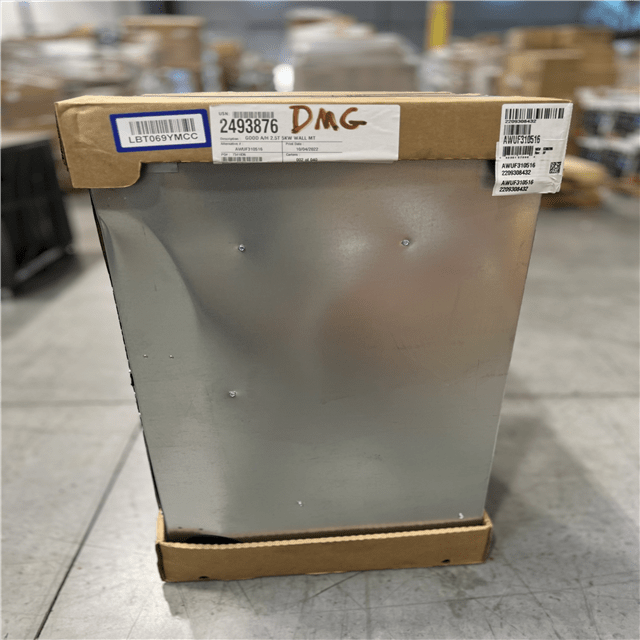 DALLAS LOCATION Goodman 2.5 Ton Front Return Air Handler (5Kw)