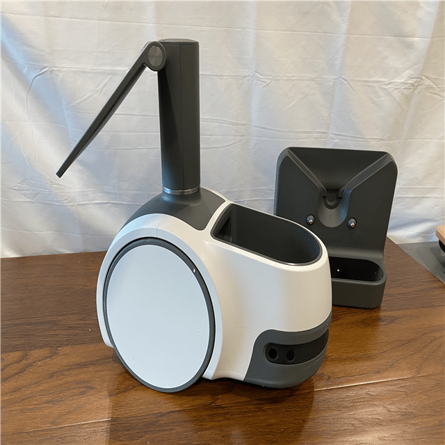 ASIS Amazon Astro, Household robot for home monitoring, with Alexa