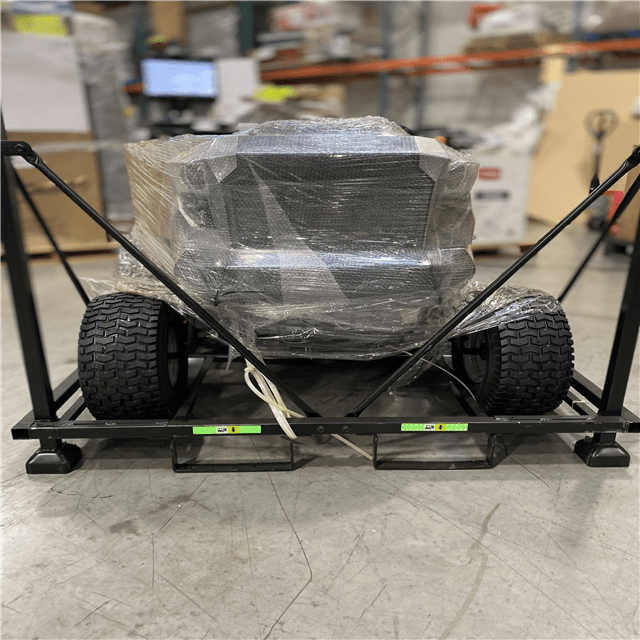 DALLAS LOCATION - Murray MT100 42 in. 13.5 HP 500cc E1350 Series Briggs