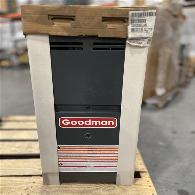 DALLAS LOCATION Goodman 60000 BTU Single Stage Gas Furnace