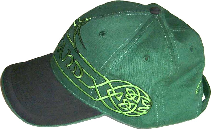 Irish Celtic knot Team Cap hat cotton baseball Ireland eBay