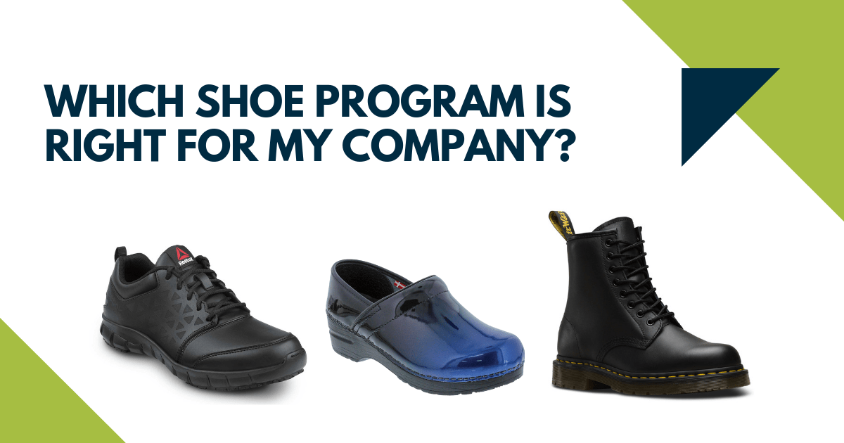 subsidy shoe program Get a Grip!