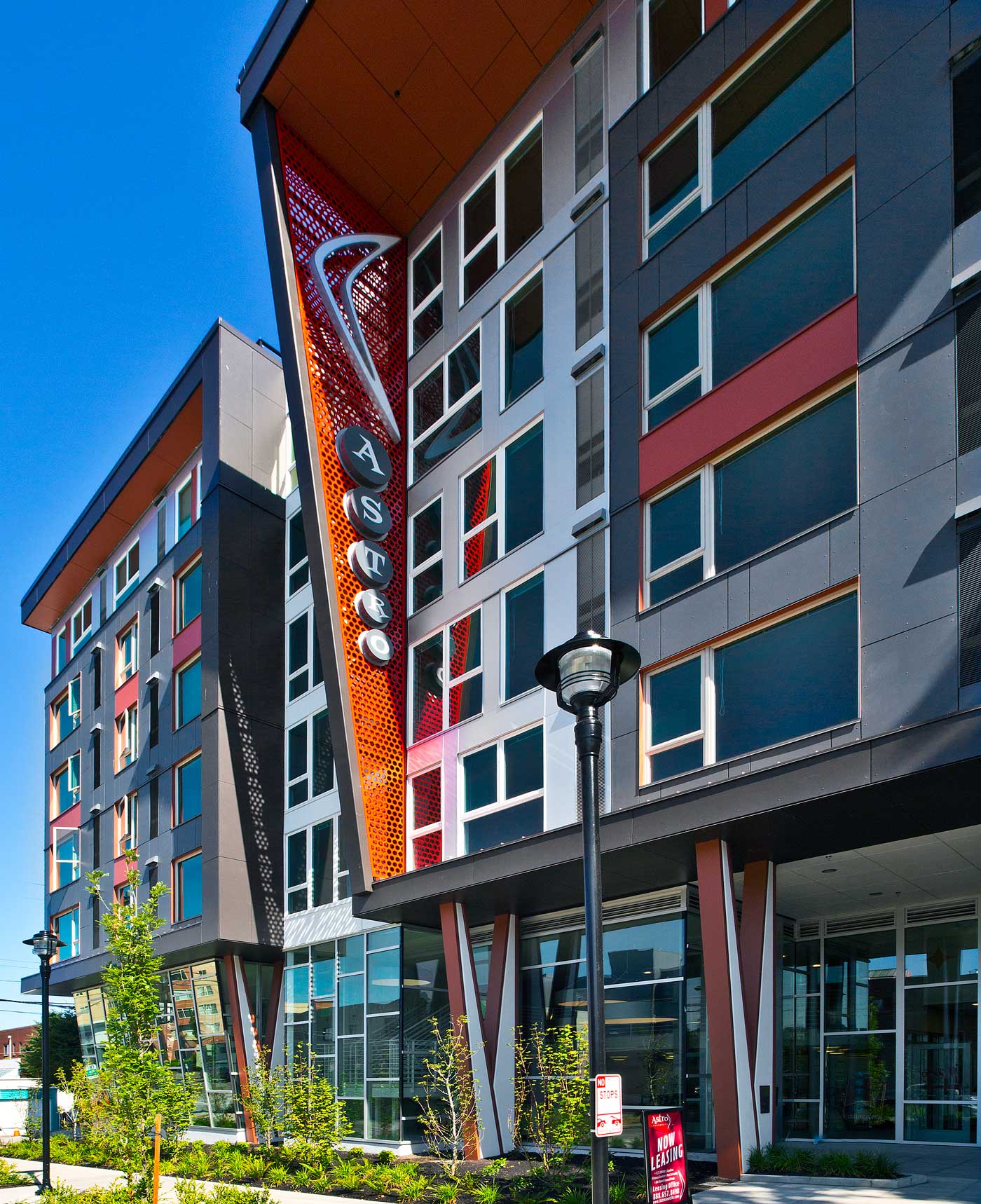 Astro Apartments SRM Development