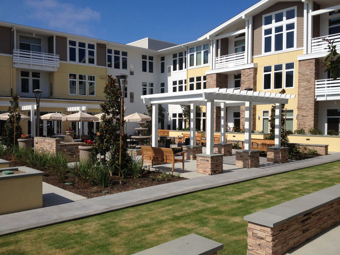 Merrill Gardens at Huntington Beach A Complete Success SRM Development