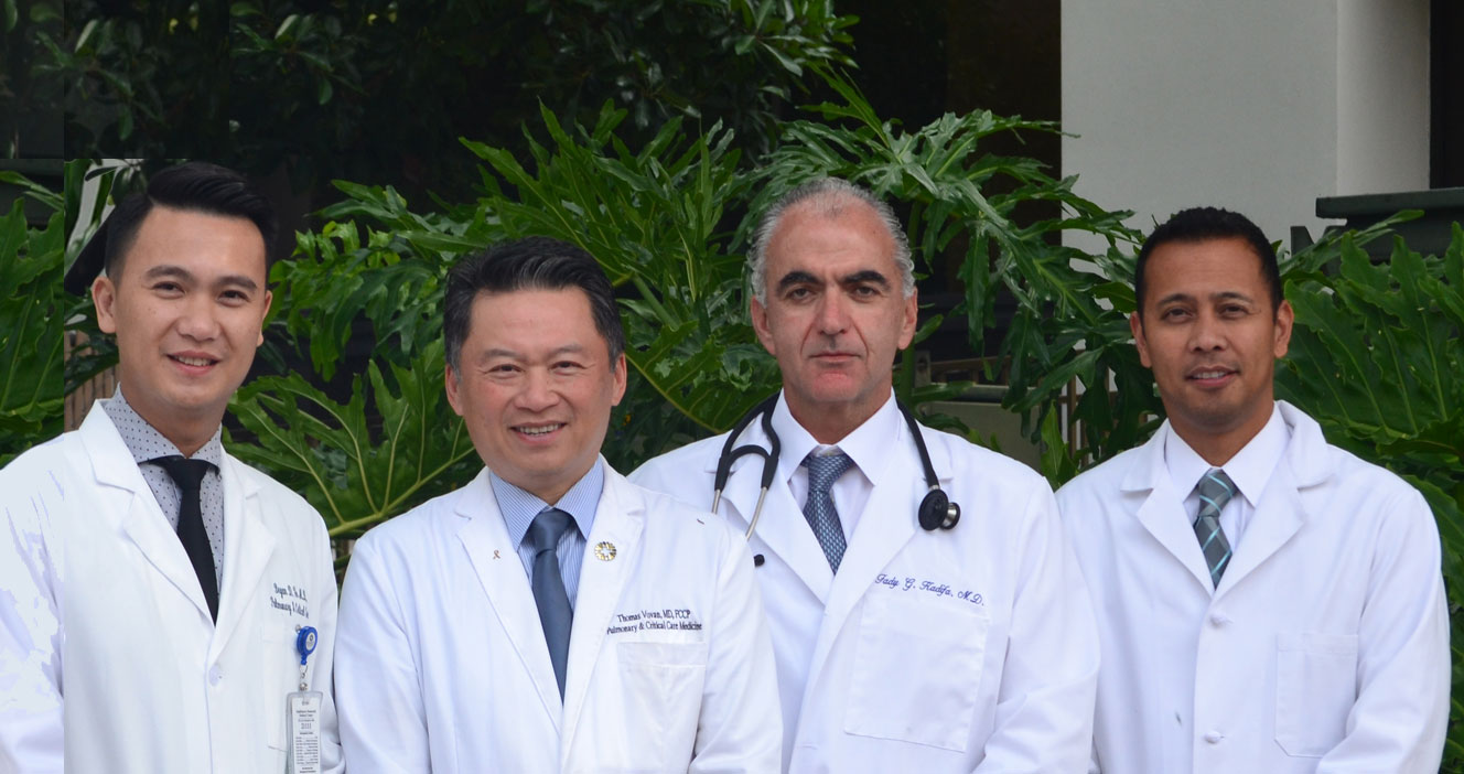 About Us Socal Respiratory Medical Group