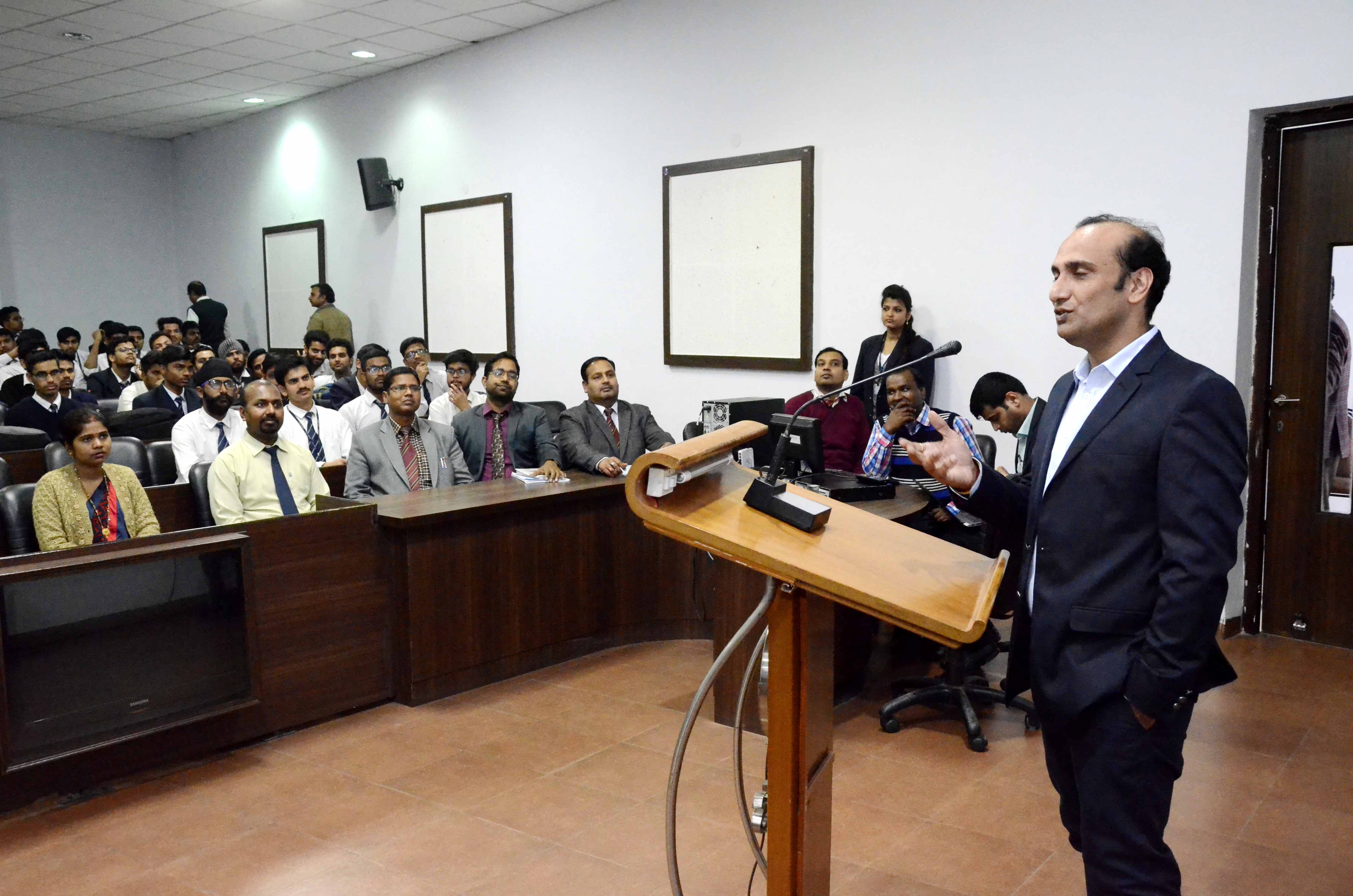 Campus Placement Drive Xceedance