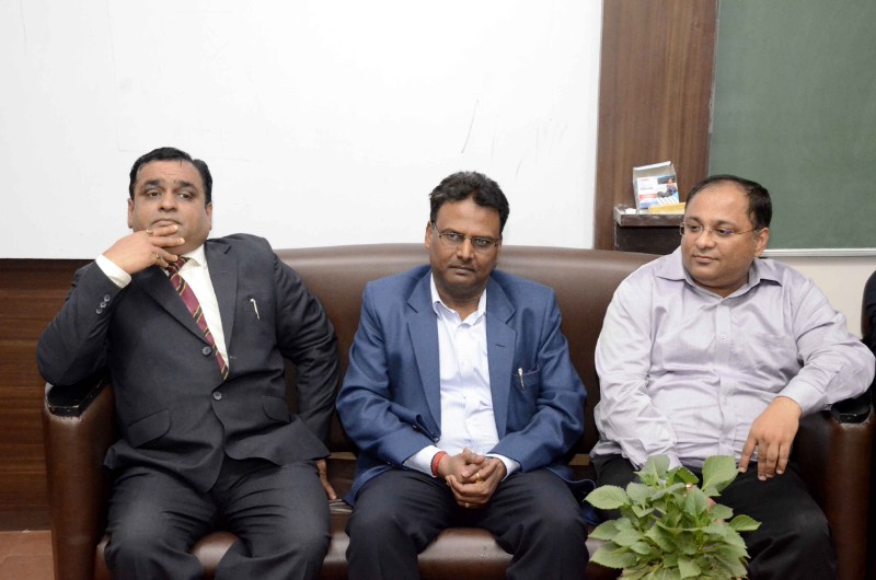 Campus Placement Drive Xceedance