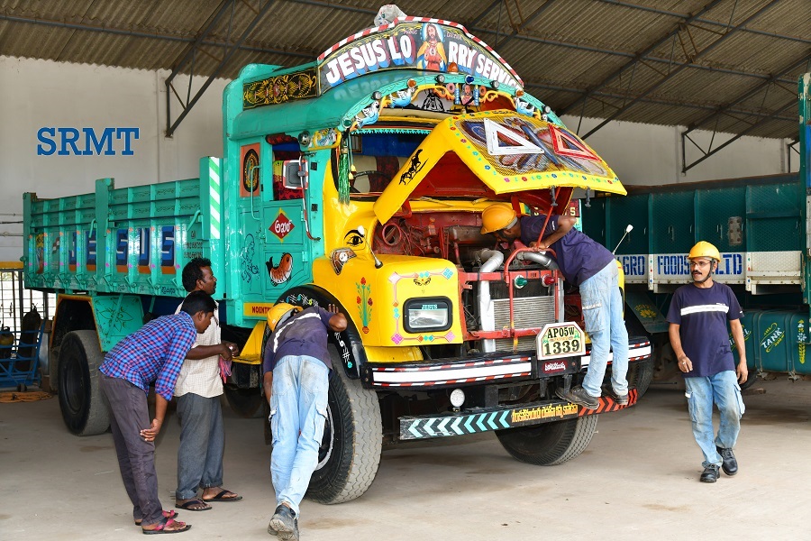 Tata Motors Dealership Srmt