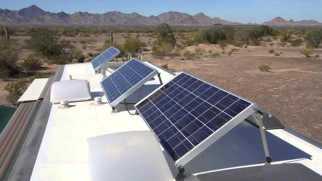 Things You Need to Know about Solar Panels for RV SRNE Solar