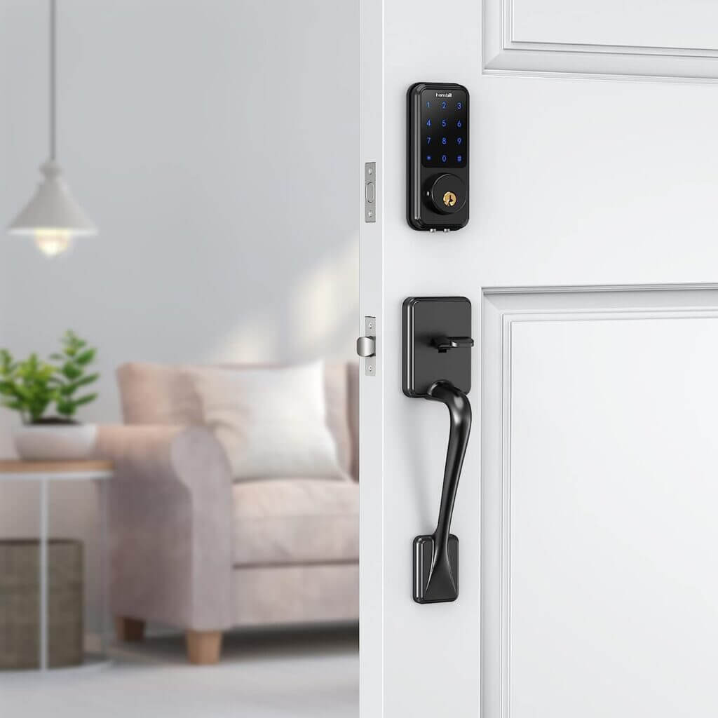 Best Smart Lock Work With Alexa A Guide for Smart Living