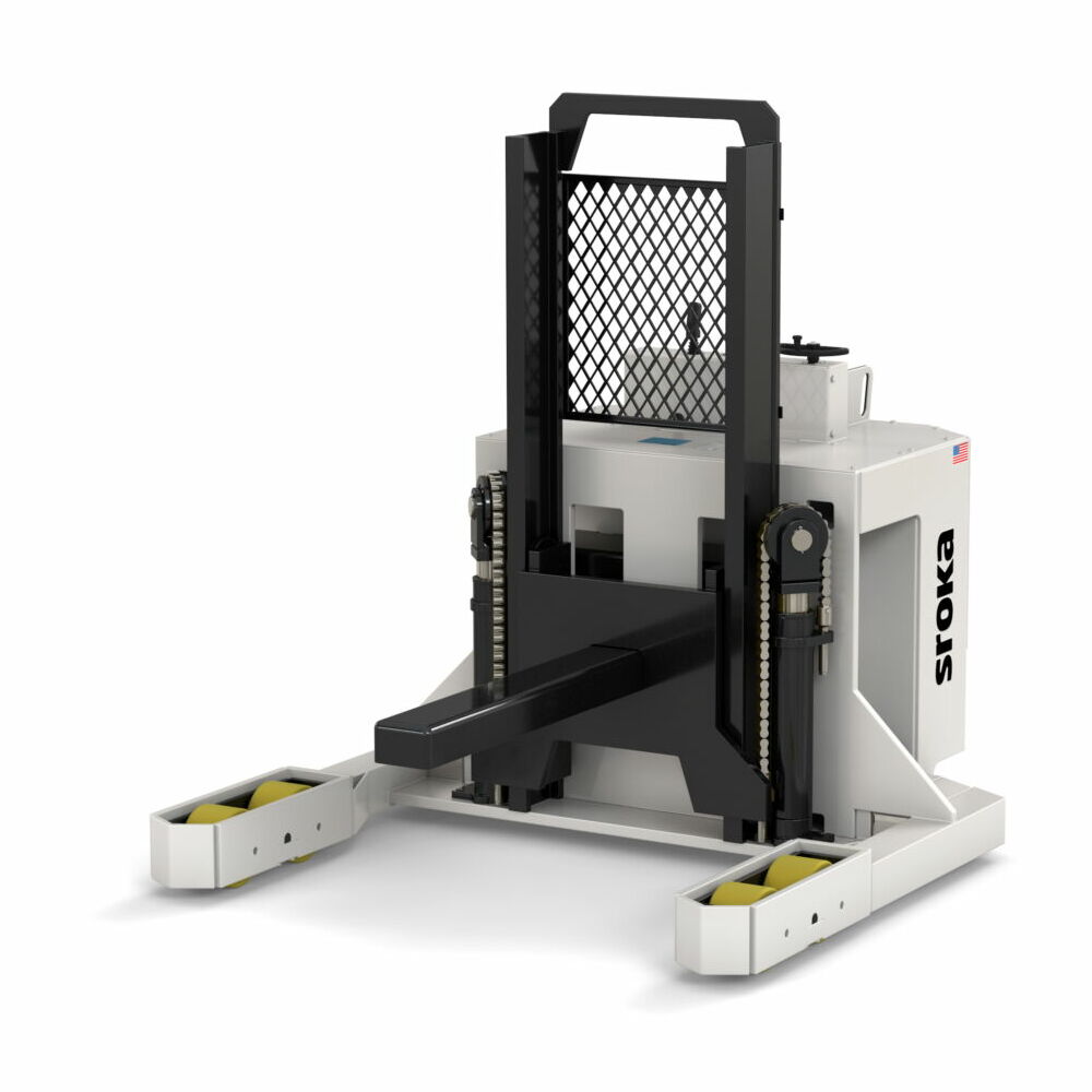 Electric Forklifts Electric Lift Trucks Walkie Rider Sroka