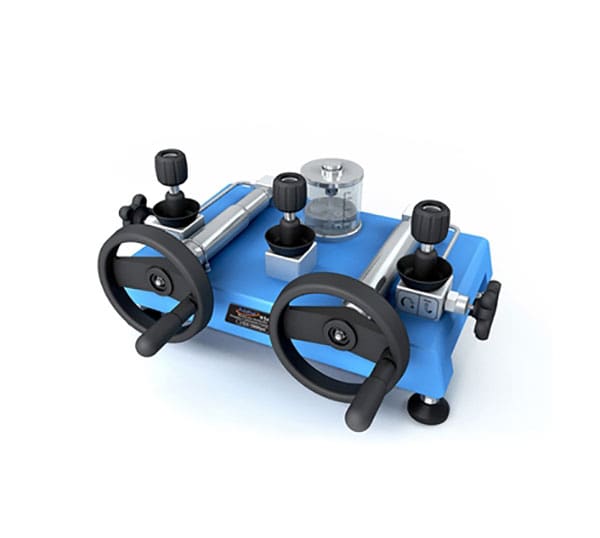 Hydraulic Pressure Test Pump SRP control systems ltd