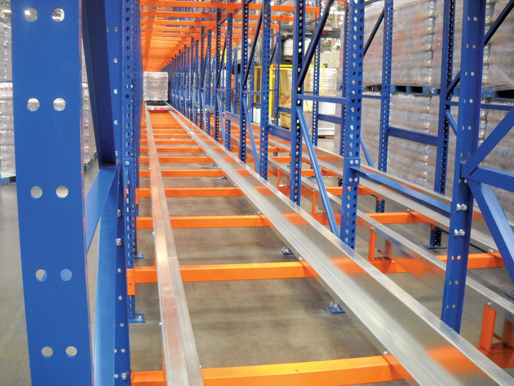  SRS Shelving+Rack Systems