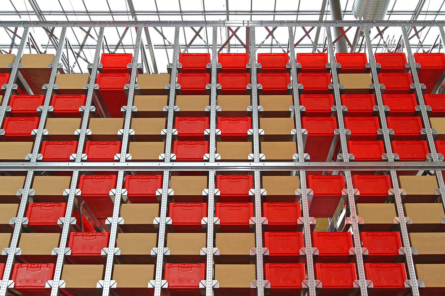  SRS Shelving+Rack Systems