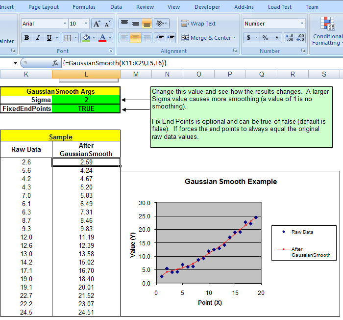 Economic Data Add-In for Microsoft Excel FRED