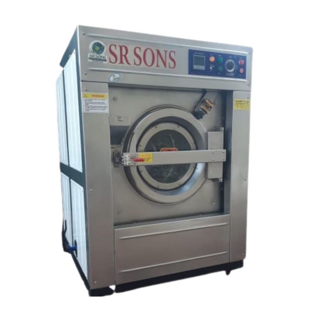 Front Loader Washing Machine Manufacturer S.R.Sons