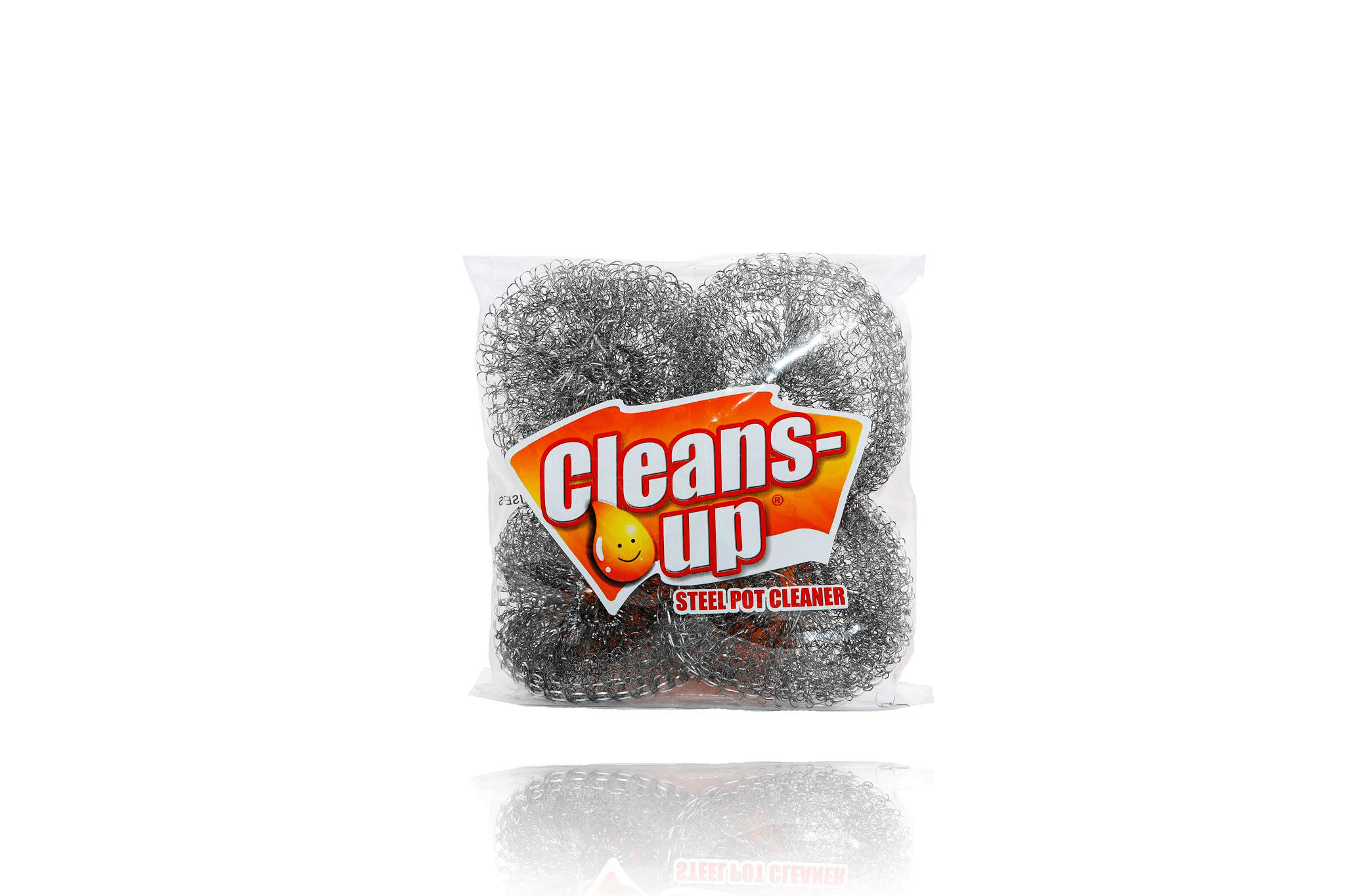 CLEANS UP STEEL POT CLEANER SRS Sulit