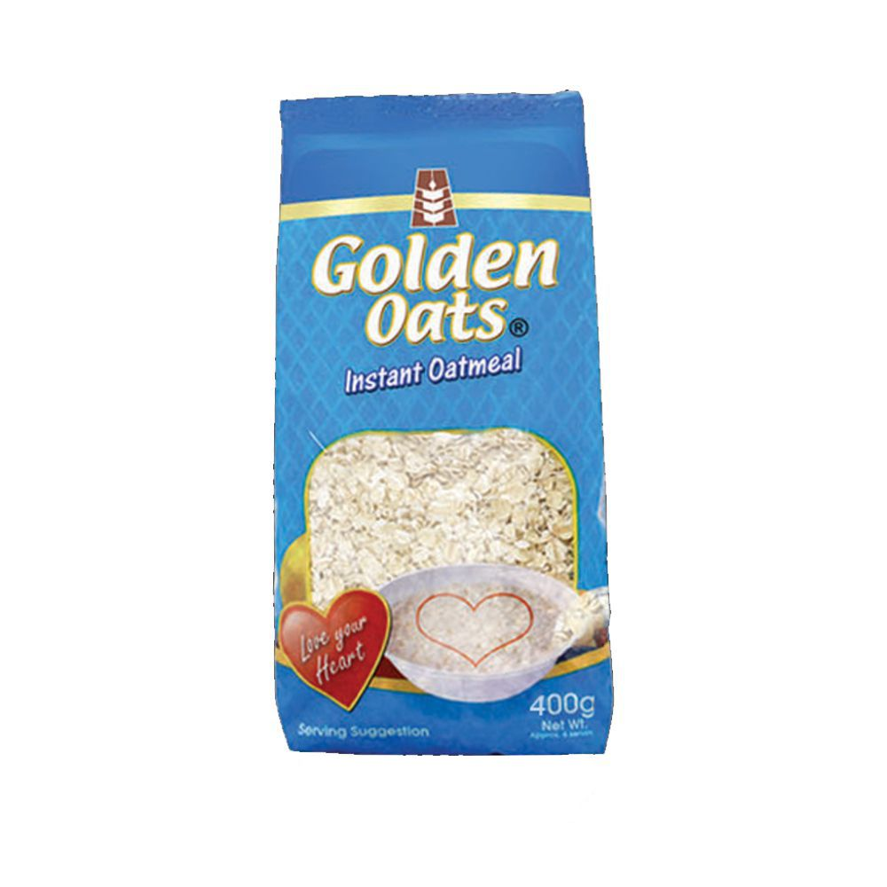 GOLDEN OATS INSTANT 400G SRS Sulit