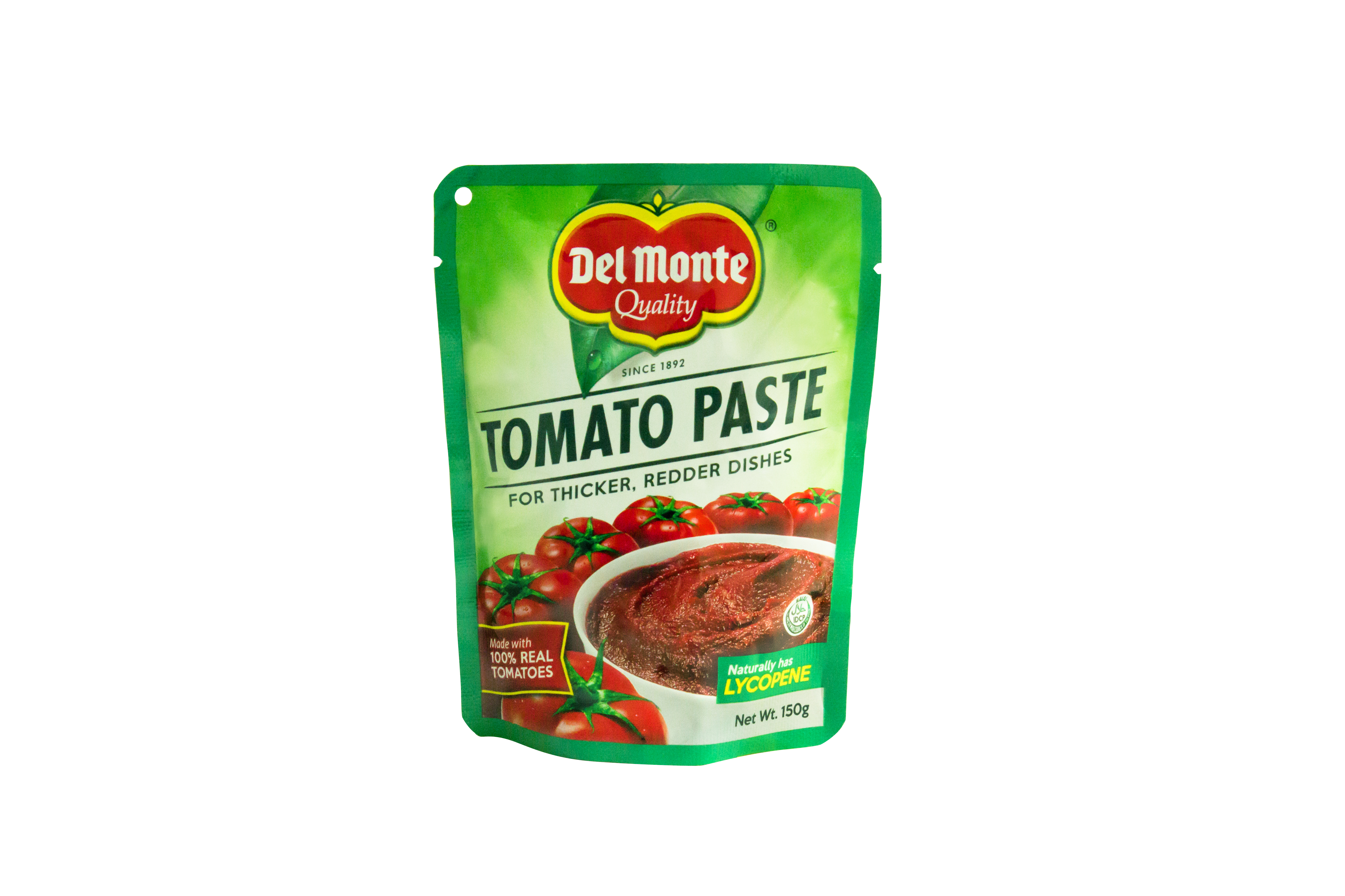 DEL MONTE TOMATO PASTE 150G SRS Sulit