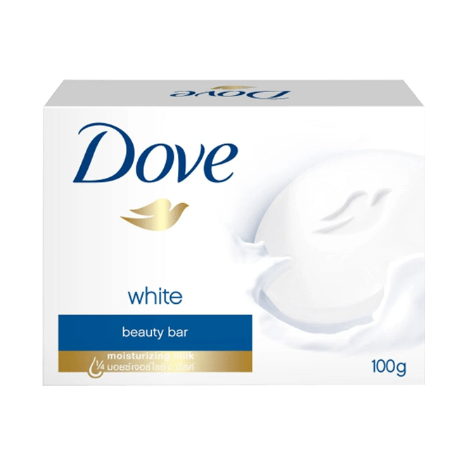 DOVE BAR SOAP WHITE 100G SRS Sulit