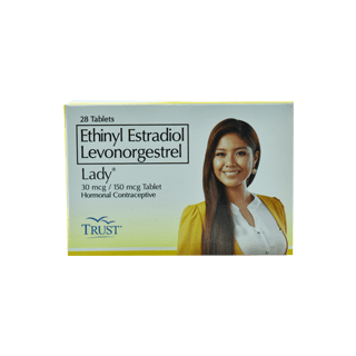 Trust Lady Hormonal Contraceptive Pills – Srs Sulit