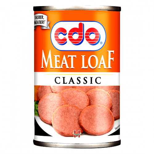 CDO MEAT LOAF 150G SRS Sulit