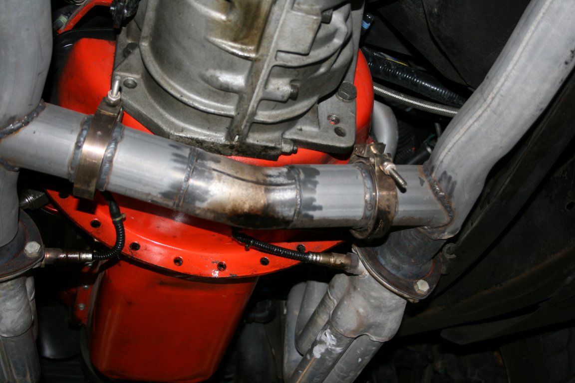 How to build a QUIET performance exhaust system CorvetteForum