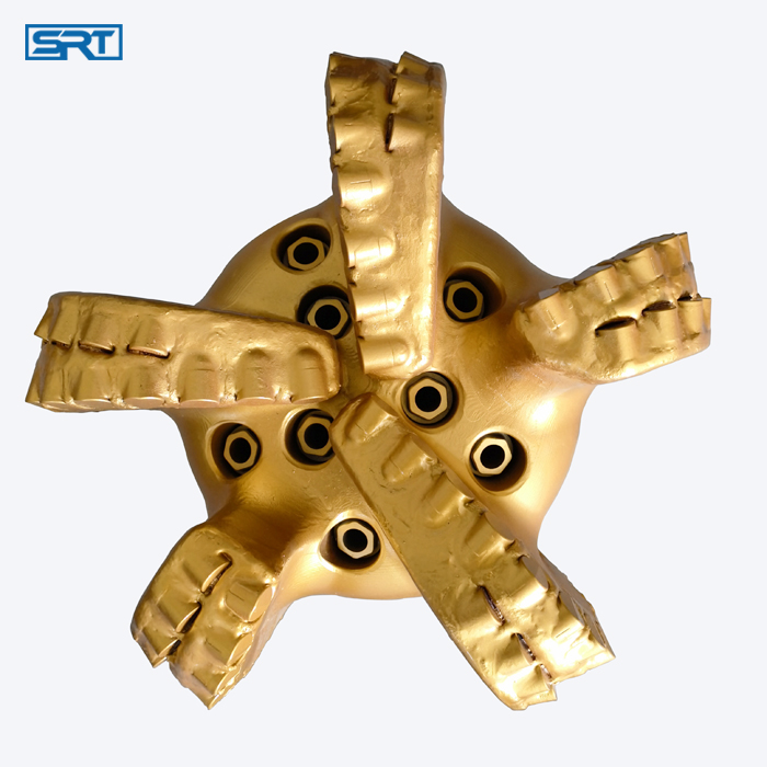 PDC Drill Bit Drilling Characteristics