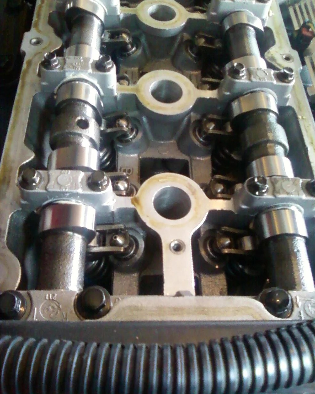 Need Help! P0016CRANKSHAFT/CAMSHAFT TIMING MISALIGNMENT Page 6