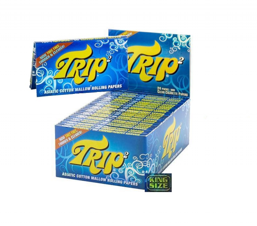 RAW Classic King Size Slim Rolling Papers S&R Tradelink Ltd