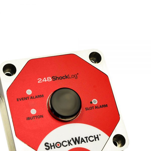 Impact & Vibration Recorder SRV Controls