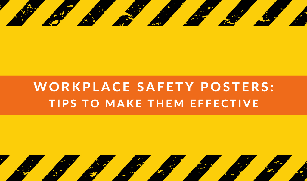 Workplace Safety Posters Tips to Make Them Effective SRV Controls