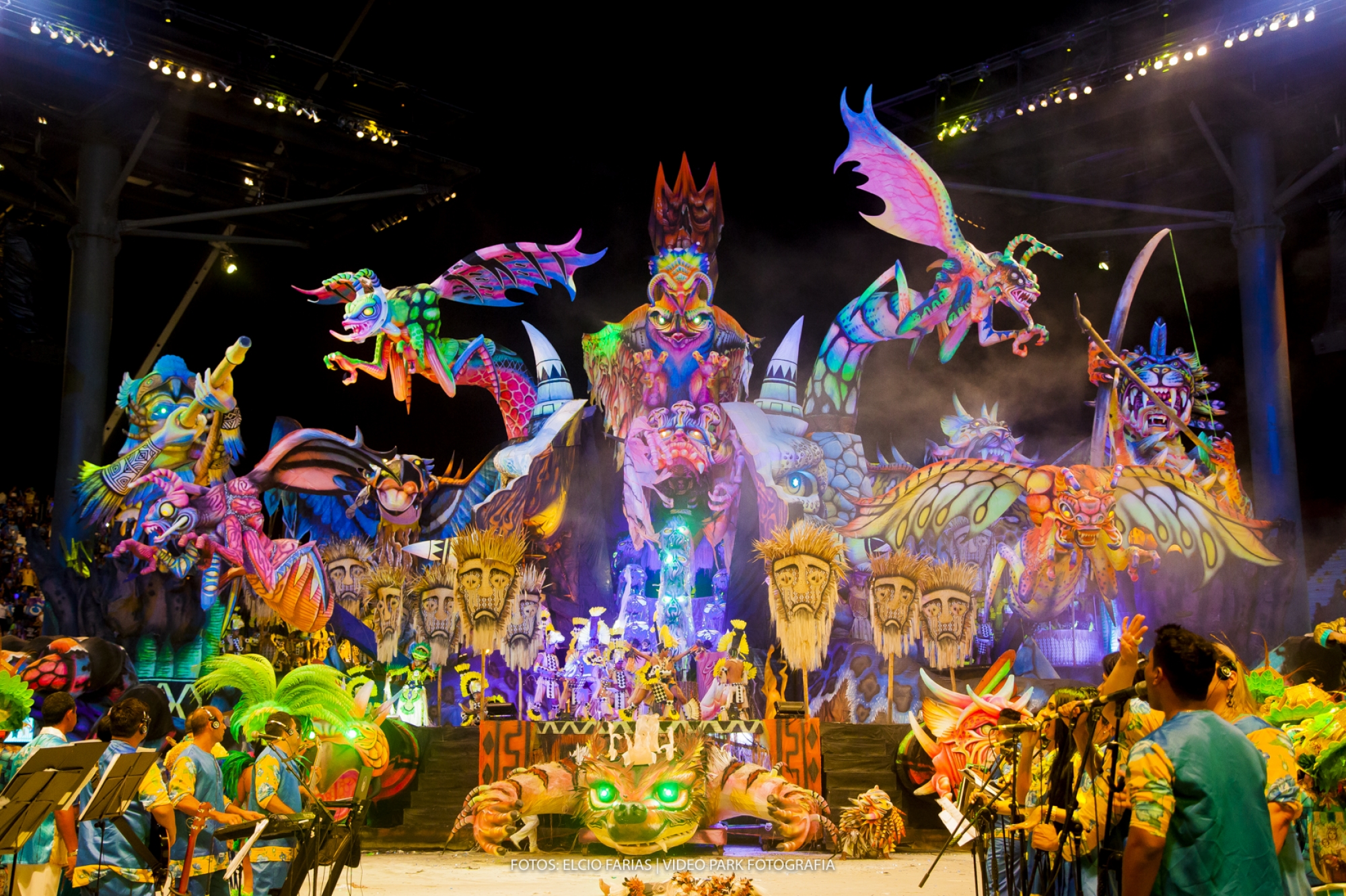 Festival de Parintins YouTube