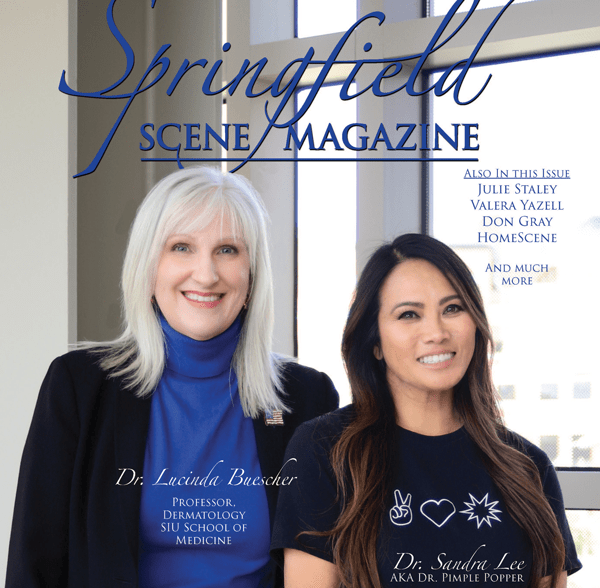 Springfield Scene Magazine May/June 2021 Digital Issue Springfield Scene Online