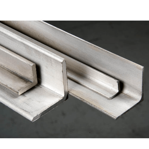 Stainless Steel Angles Manufacturers In India