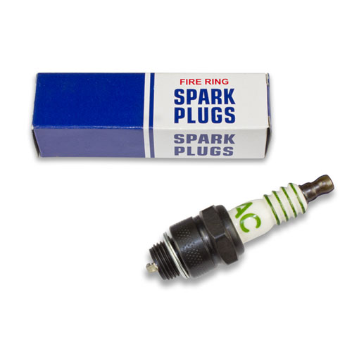19641970 Chevrolet Reproduction AC Delco Spark Plug Set 44