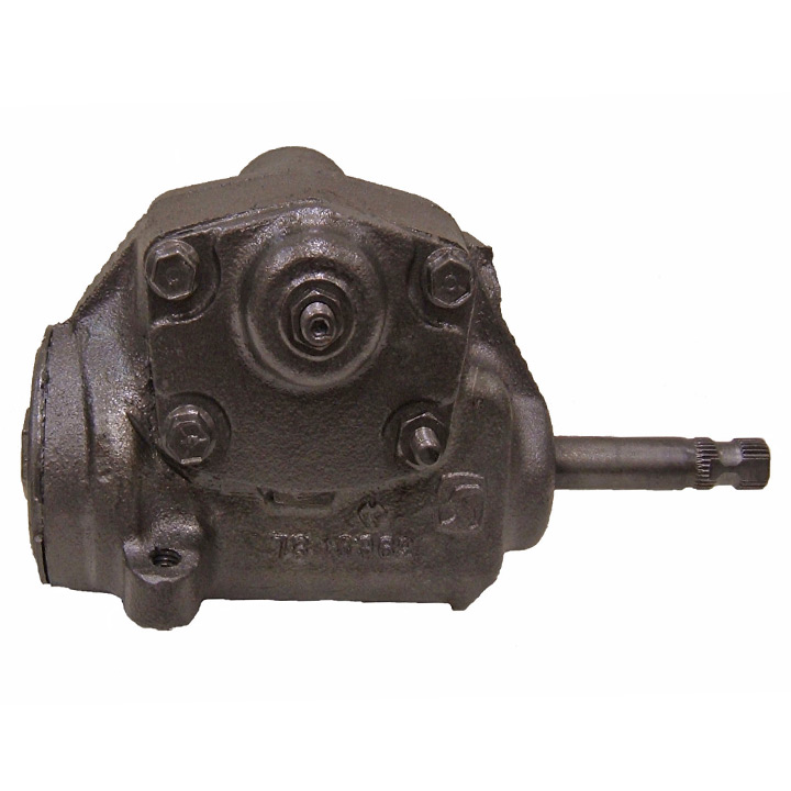 19641988 Chevrolet Manual Steering Gear Box Use With Power Sterring