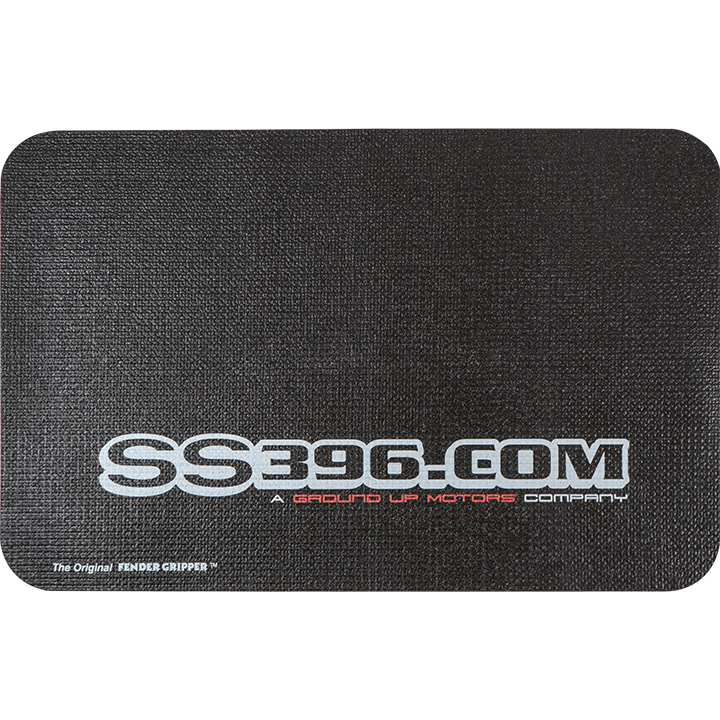 Fender Gripper SS396 Logo