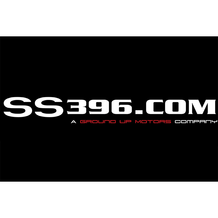 Fender Gripper SS396 Logo