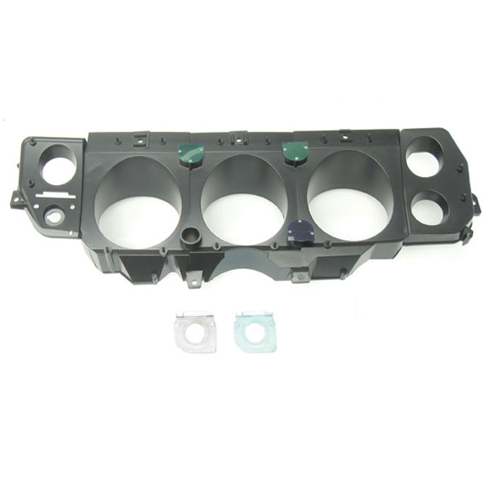 19701972 Chevrolet Dash Gauge Housing