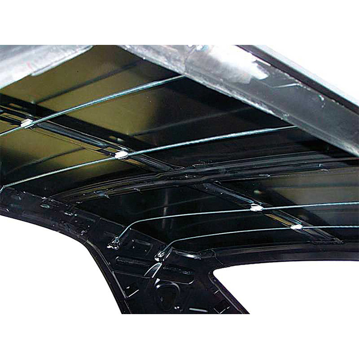 19671969 Chevrolet Headliner Wire Bows