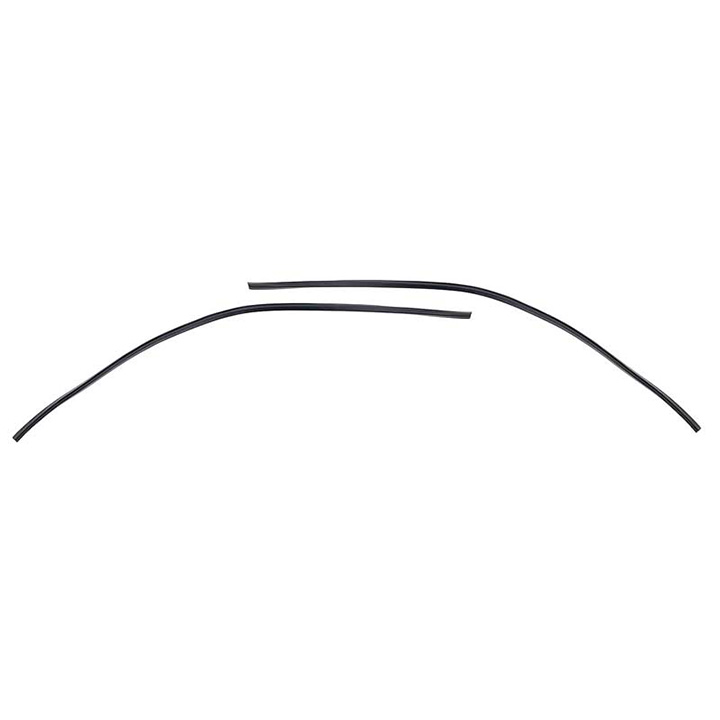 19681969 Chevrolet Headliner Side Trim Mouldings