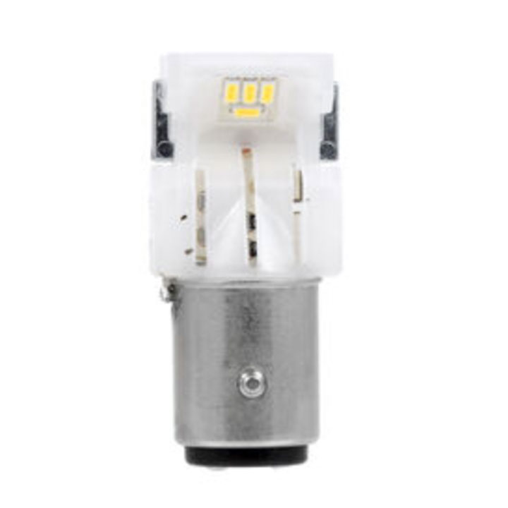 1157 White LED Turn Signal And Parking Lamp Made In USA