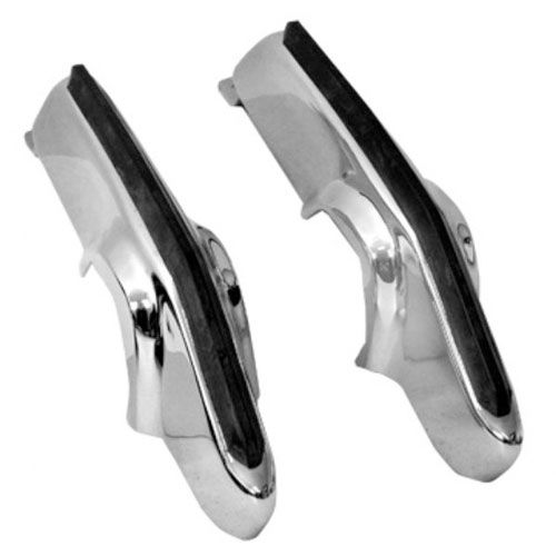 1969 Chevrolet Deluxe Front Bumper Guards