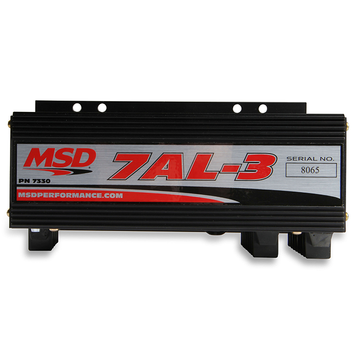 1962-2021 Chevrolet MSD 7AL-3 Ignition Control