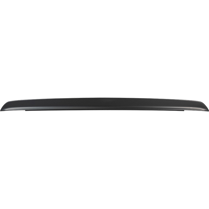 1970-1981 Camaro Pro Touring Rear Spoiler Kit Black