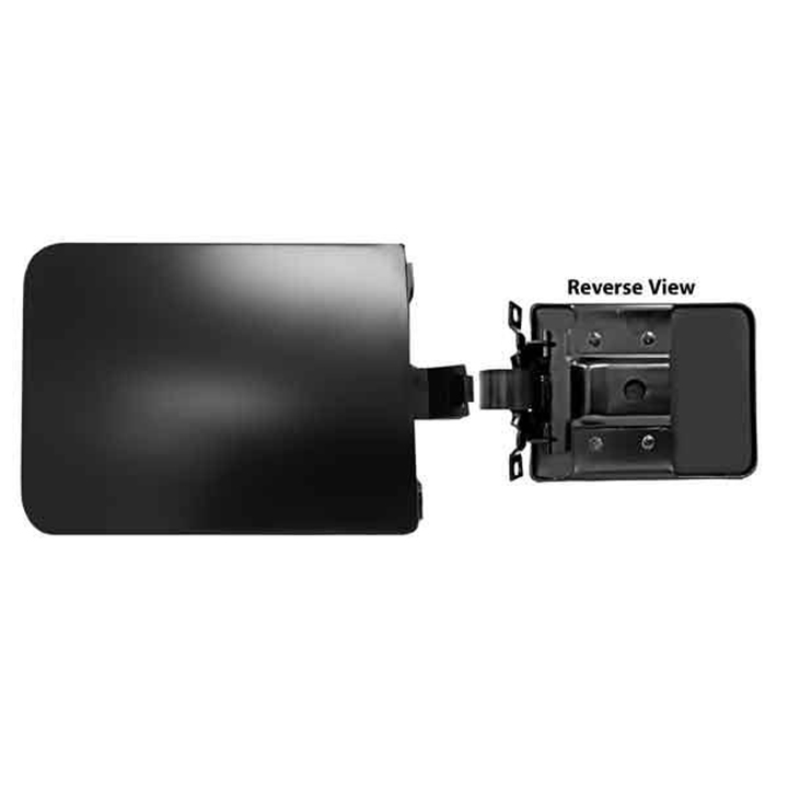 19641967 Chevrolet Fuel Tank Door