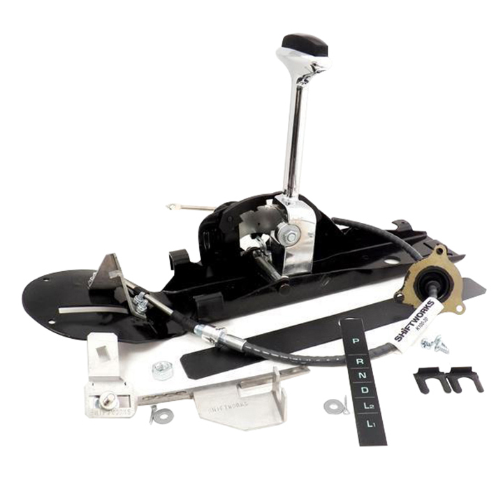 19661967 El Camino TH350, TH400 Automatic Shifter